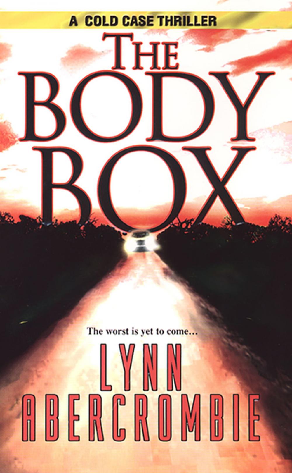 Big bigCover of The Body Box