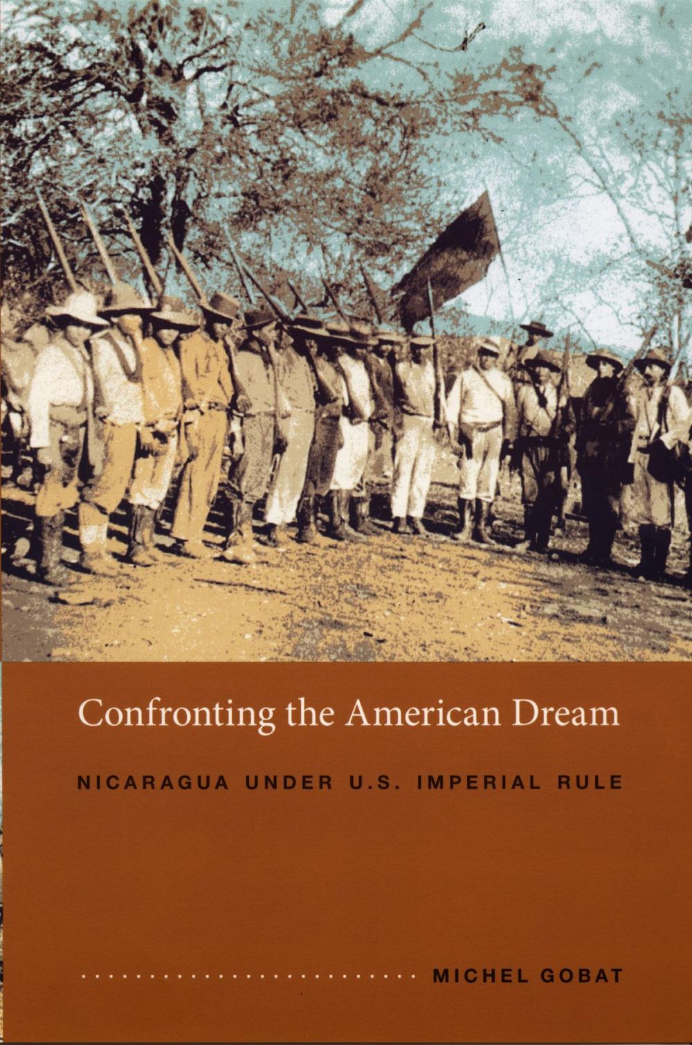 Big bigCover of Confronting the American Dream