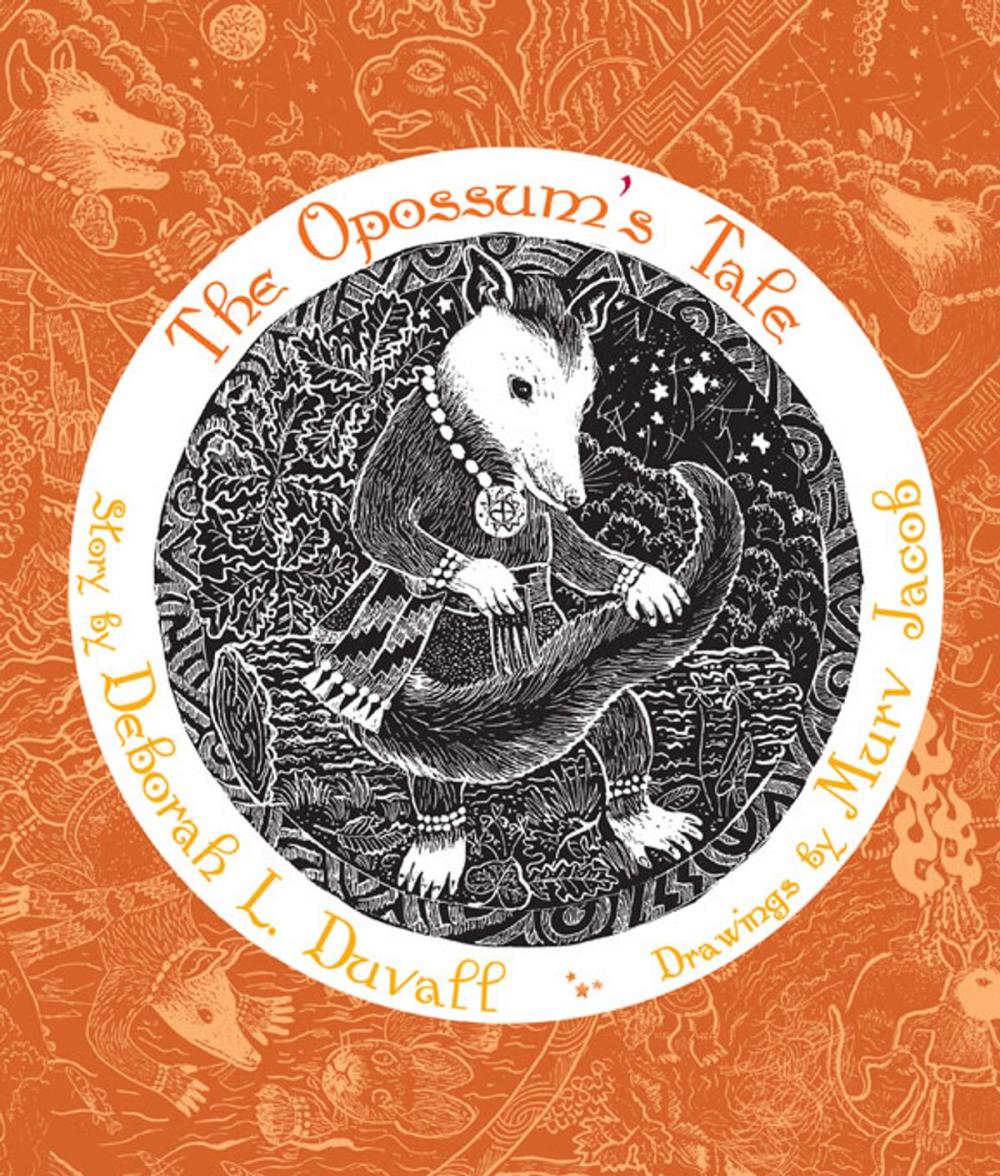 Big bigCover of The Opossum's Tale