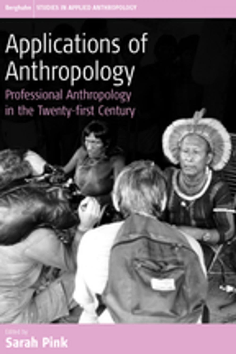 Big bigCover of Applications of Anthropology
