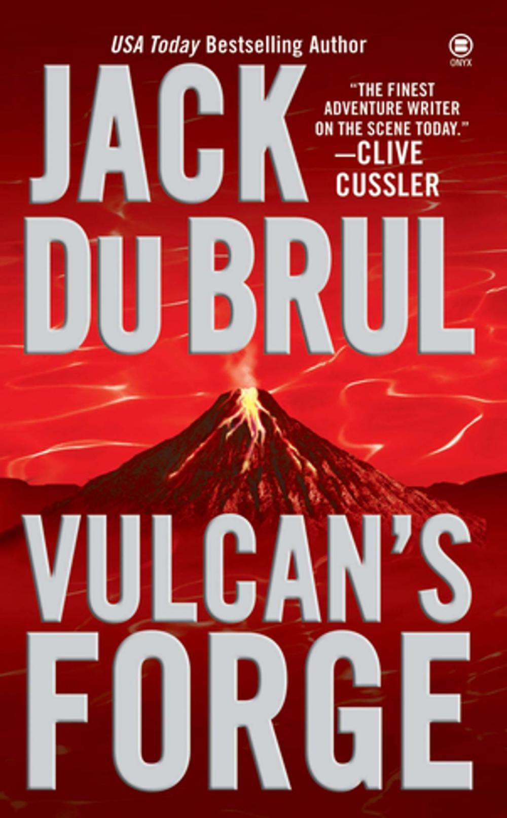 Big bigCover of Vulcan's Forge