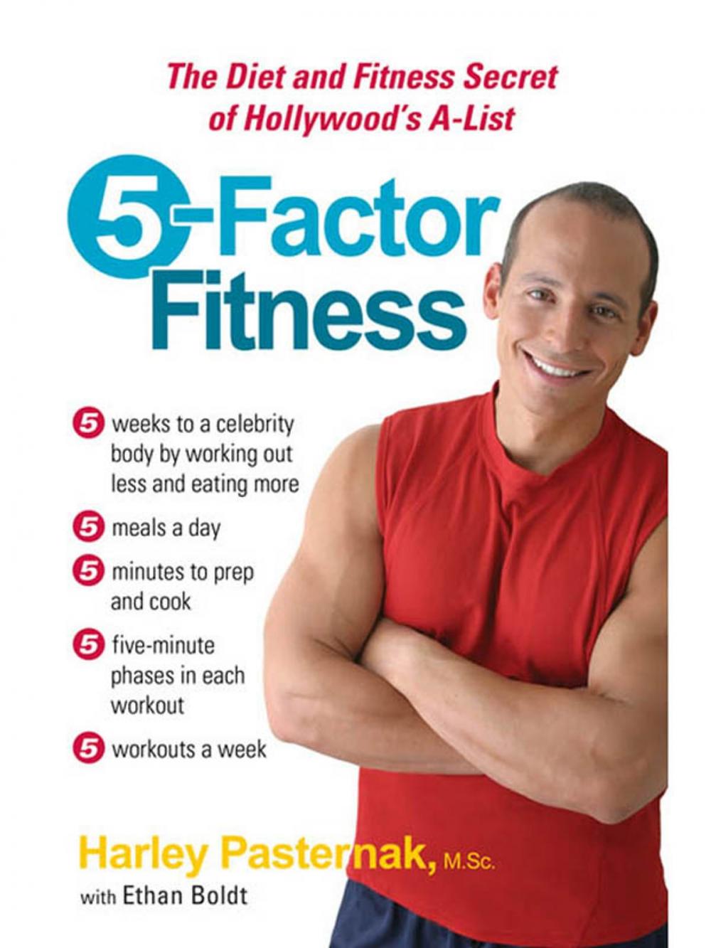 Big bigCover of 5-Factor Fitness