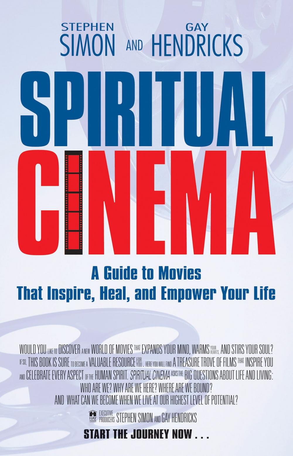 Big bigCover of Spiritual Cinema