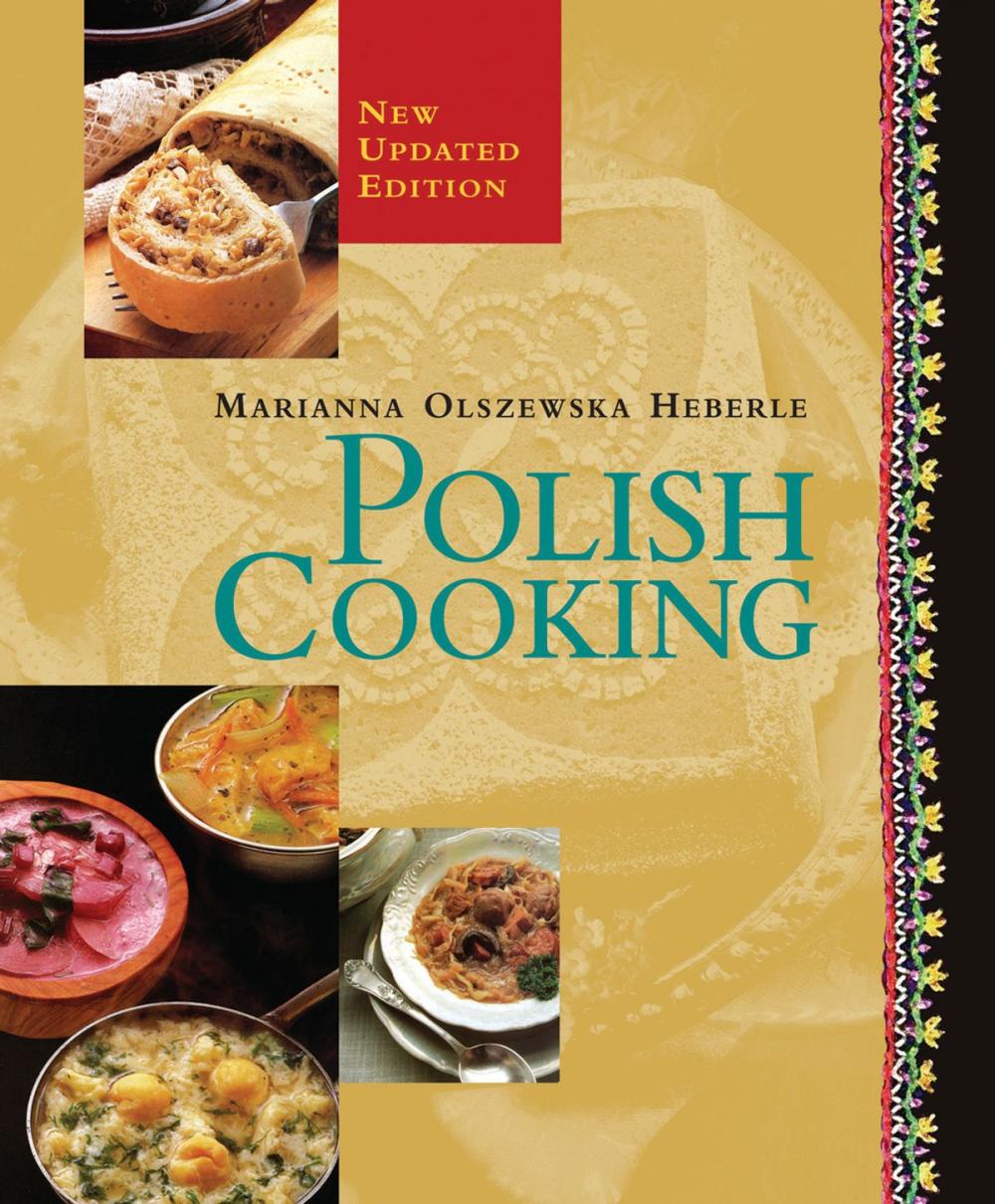 Big bigCover of Polish Cooking, Revised
