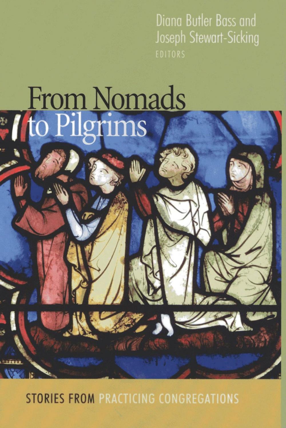 Big bigCover of From Nomads to Pilgrims