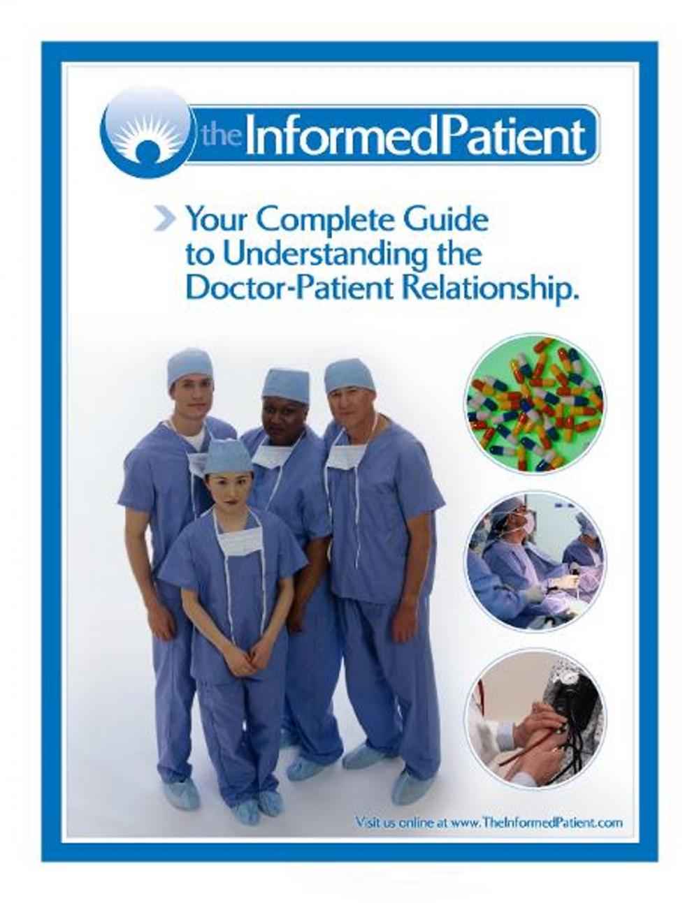 Big bigCover of The Informed Patient