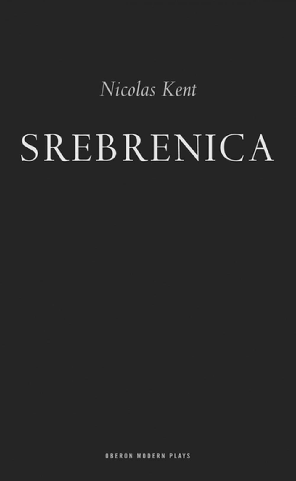 Big bigCover of Srebrenica