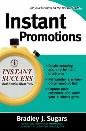 Book cover of Instant Promotions