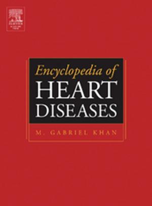Cover of the book Encyclopedia of Heart Diseases by Wim van Drongelen
