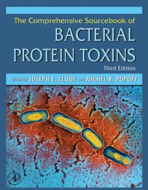 Book cover of The Comprehensive Sourcebook of Bacterial Protein Toxins
