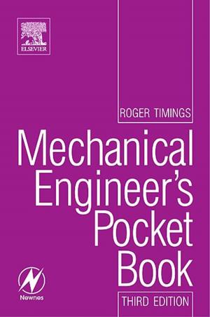 Cover of the book Mechanical Engineer's Pocket Book by T. Nakajima, B. Žemva, A. Tressaud