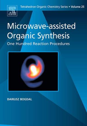 Cover of the book Microwave-assisted Organic Synthesis by Ciaran J. Lynn, Jorge de Brito, Rui V. Silva, Ravindra K. Dhir OBE