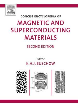 Cover of the book Concise Encyclopedia of Magnetic and Superconducting Materials by 