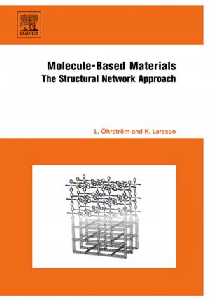 Cover of the book Molecule-Based Materials by Steven Smith