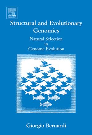 Cover of the book Structural and Evolutionary Genomics by Jure Žalohar