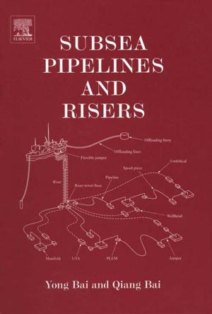 bigCover of the book Subsea Pipelines and Risers by 