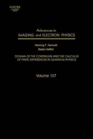 Cover of the book Advances in Imaging and Electron Physics by Marcus Deininger, Horst Lichter, Jochen Ludewig, Kurt Schneider
