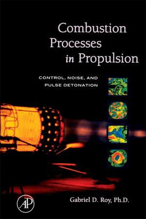 Cover of the book Combustion Processes in Propulsion by Kolio D. Troev