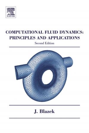 Cover of the book Computational Fluid Dynamics by Tony J.A. Richardson