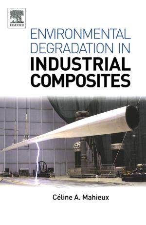 Cover of the book Environmental Degradation of Industrial Composites by Karen Holtzblatt, Jessamyn Burns Wendell, Shelley Wood