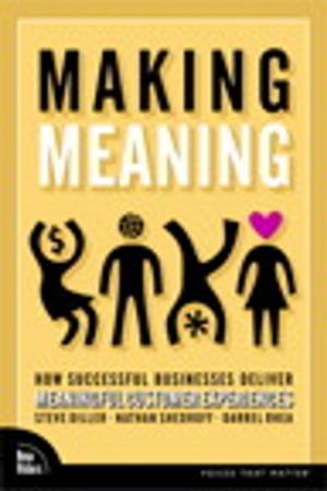 Cover of the book Making Meaning: How Successful Businesses Deliver Meaningful Customer Experiences by William J. Poorvu