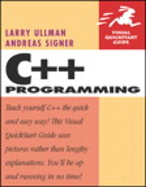 Book cover of C++ Programming