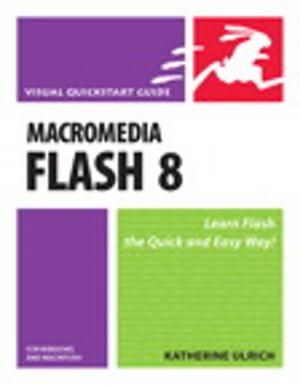 Book cover of Macromedia Flash 8 for Windows and Macintosh