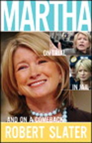 Cover of the book Martha by Andrea Nierenberg