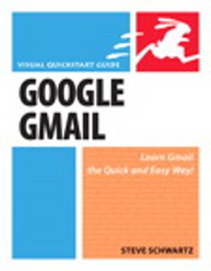 Cover of the book Google Gmail by Rex Rainey, Joe Chellman