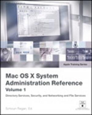 Cover of the book Apple Training Series by Marina Fisher, Sonu Sharma, Ray Lai, Laurence Moroney