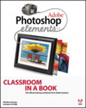 Book cover of Adobe Photoshop Elements 4.0 Classroom in a Book