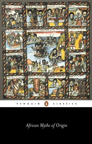Cover of the book African Myths of Origin by John Webster, John Webster, John Ford