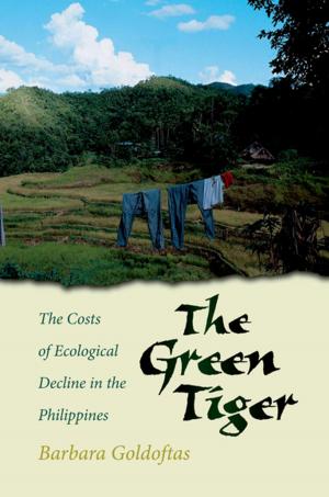 Cover of the book The Green Tiger by Bruce Dickson