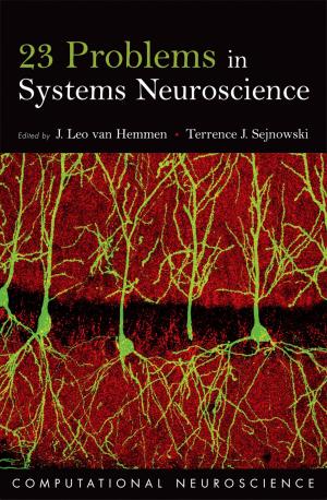 Cover of the book 23 Problems in Systems Neuroscience by 