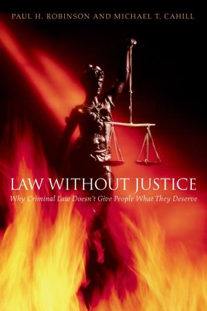bigCover of the book Law without Justice by 