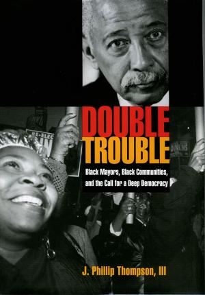 Cover of the book Double Trouble by Joel E. Morgan, Ida Sue Baron, Joseph H. Ricker