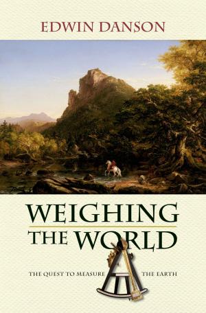 Cover of the book Weighing the World by Janice Perlman