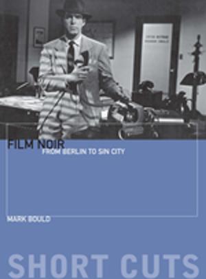 Cover of the book Film Noir by David Gussak, PhD, ATR-BC