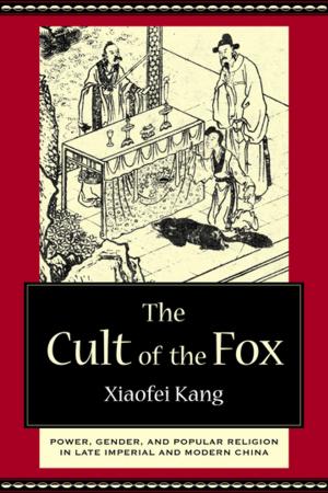 Cover of the book The Cult of the Fox by Jeremi Szaniawski