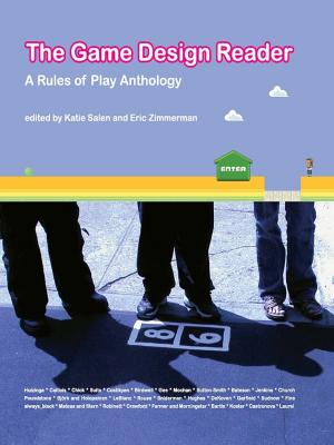Cover of the book The Game Design Reader by Christof Koch