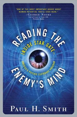 Cover of the book Reading the Enemy's Mind by Jessica Brody