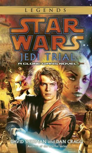 Book cover of Jedi Trial: Star Wars Legends