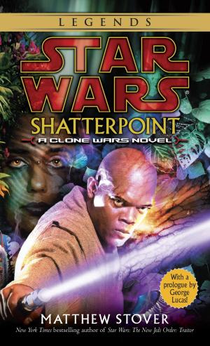 Cover of the book Shatterpoint: Star Wars Legends by Gerard Whittaker