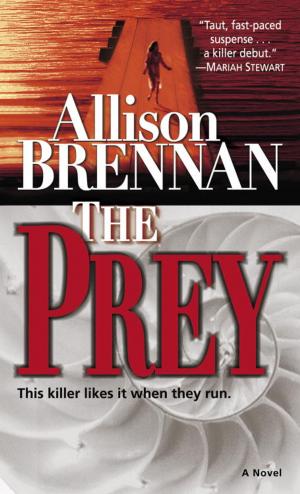 Cover of the book The Prey by Becky Barker