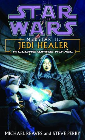 Cover of the book Jedi Healer: Star Wars Legends (Medstar, Book II) by Cynthia Baxter