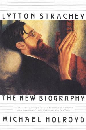 Cover of the book Lytton Strachey: The New Biography by 