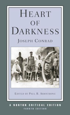 Cover of the book Heart of Darkness (Fourth Edition) (Norton Critical Editions) by Victor Brombert, Ph.D.