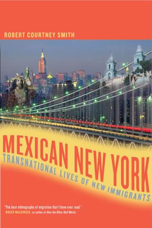 Cover of the book Mexican New York by Peter Dale Scott