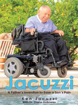 Cover of the book Jacuzzi by T. Mara Jerabek