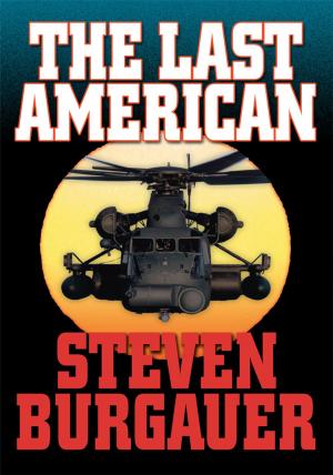 Cover of the book The Last American by C. Courtney Joyner, Brian Domonic Muir, Joseph Dougherty